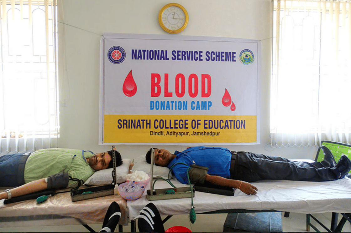 Srinath University Jamshedpur Social Responsibility Cell photo 6